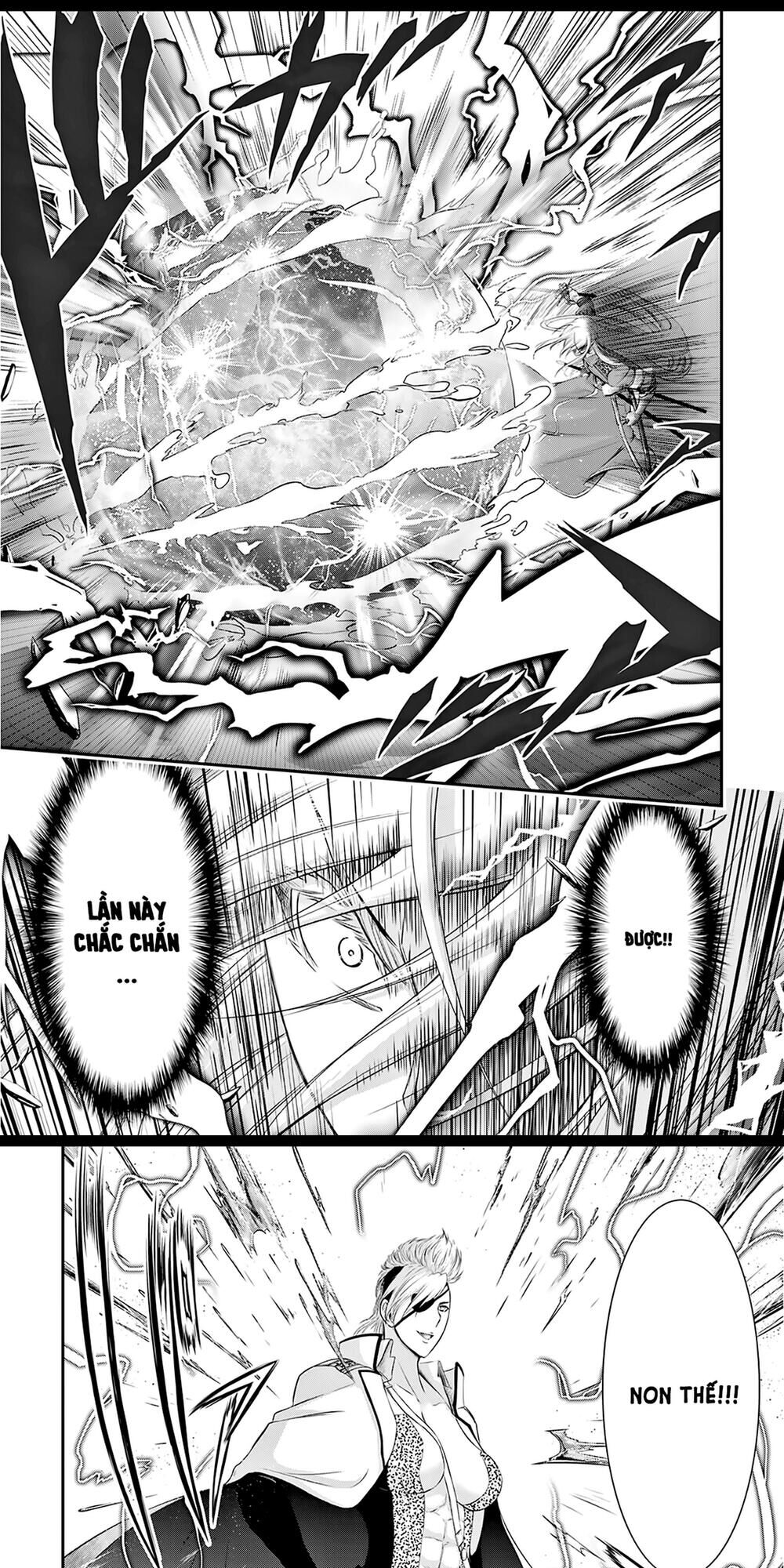 Đi Tìm Sát Tinh Vương: Chapter 64