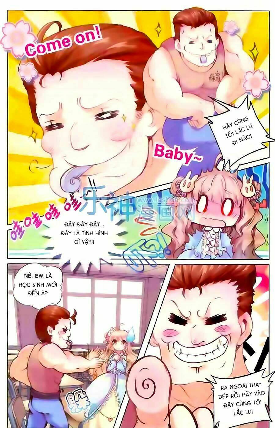 101 Sủng Vật Tình Nhân: Chapter 2