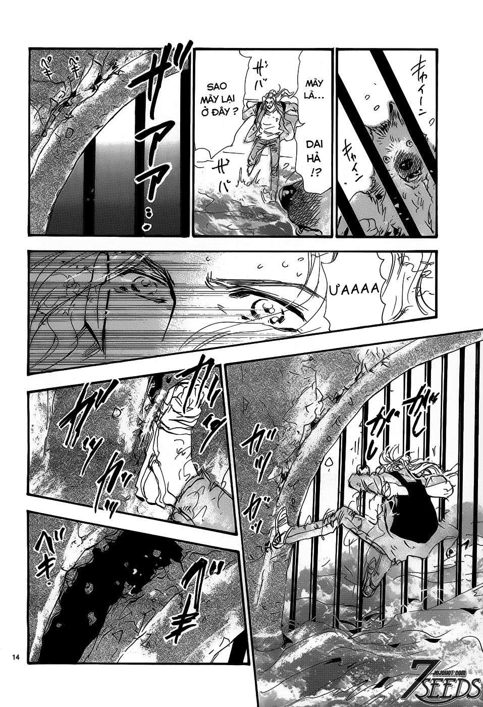 Mầm Sống: Chapter 152