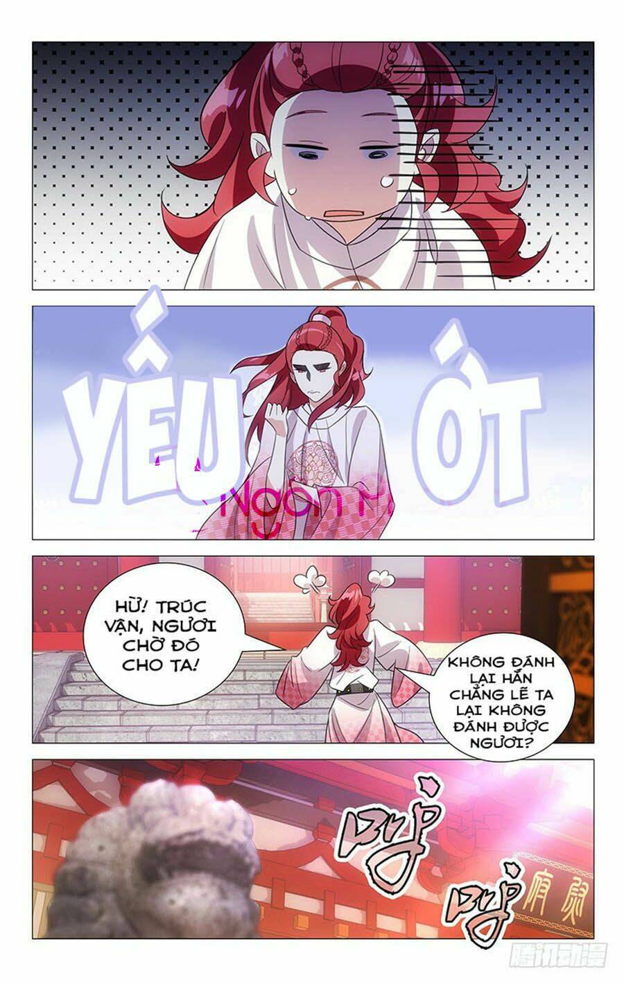 Phò Mã! Không Nên A!: Chapter 131