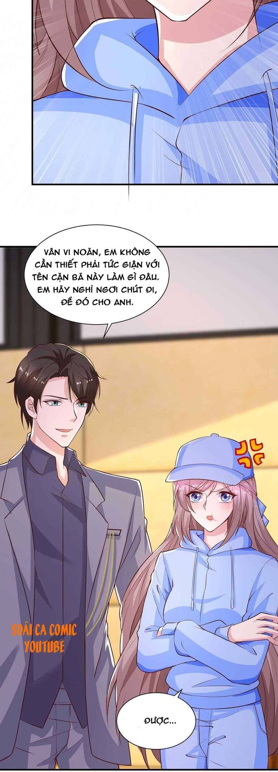 Trọng Sinh Chi Ngược Tra Nữ Vương: Chapter 53