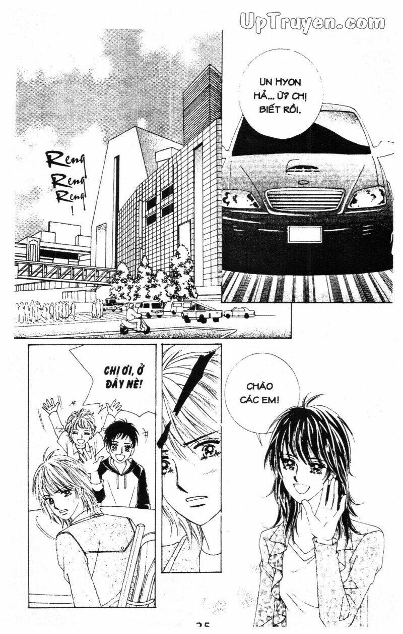 Mặt nạ tình yêu: Chapter 132