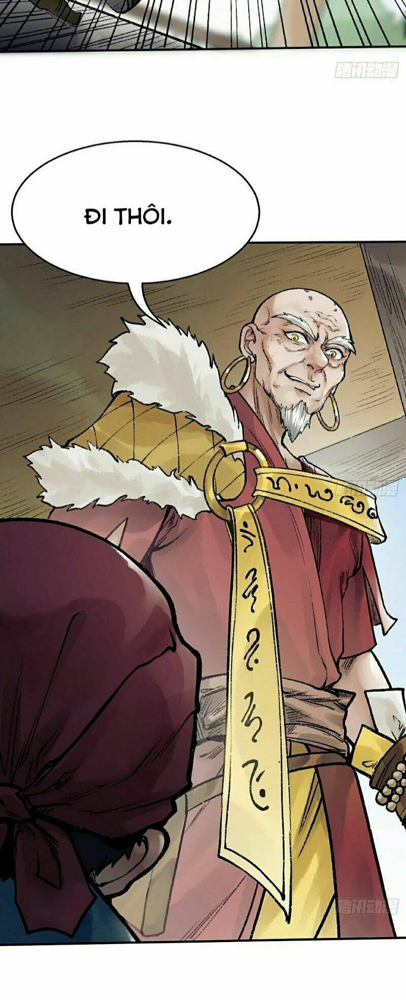 Liên Thành Quyết: Chapter 38
