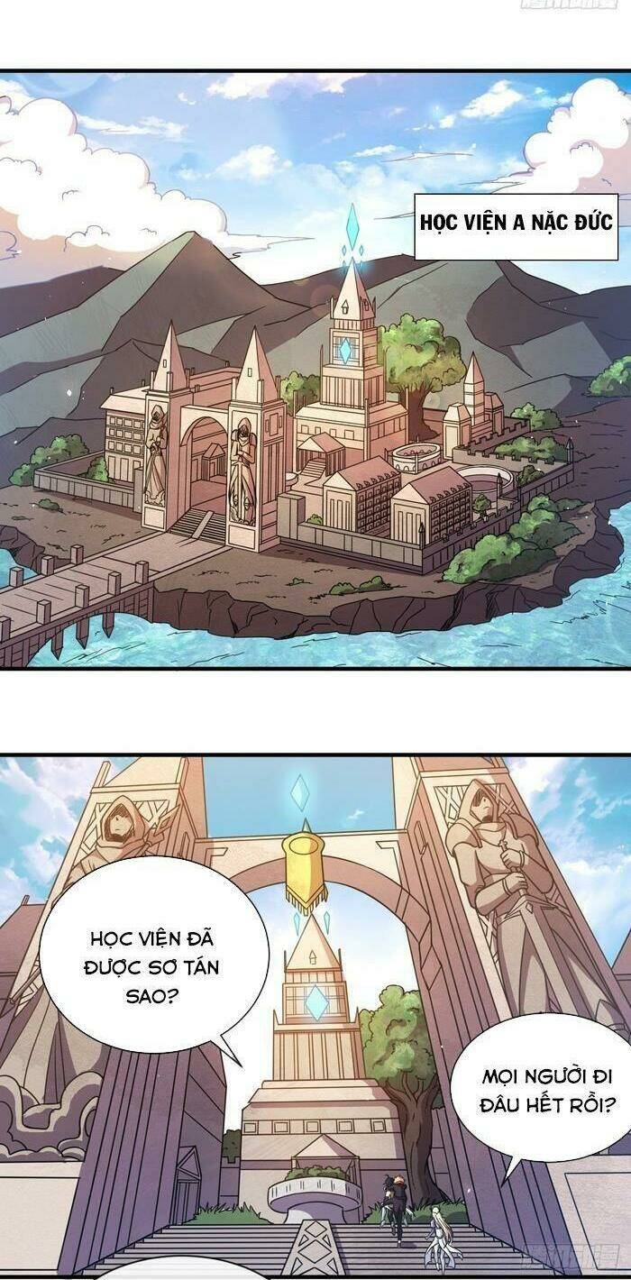 Chuyển Sinh Thành Nữ Hầu Tà Ác: Chapter 17