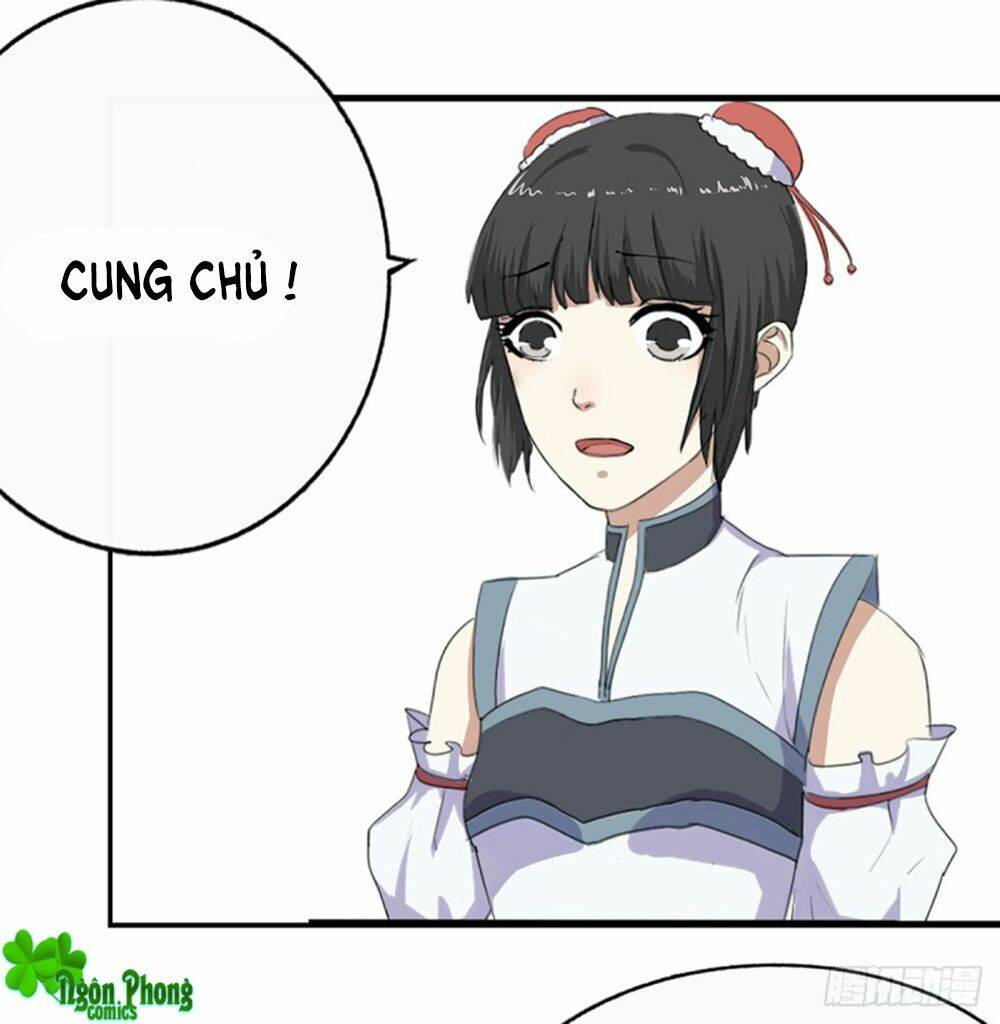 Hỏa Hồ: Chapter 31