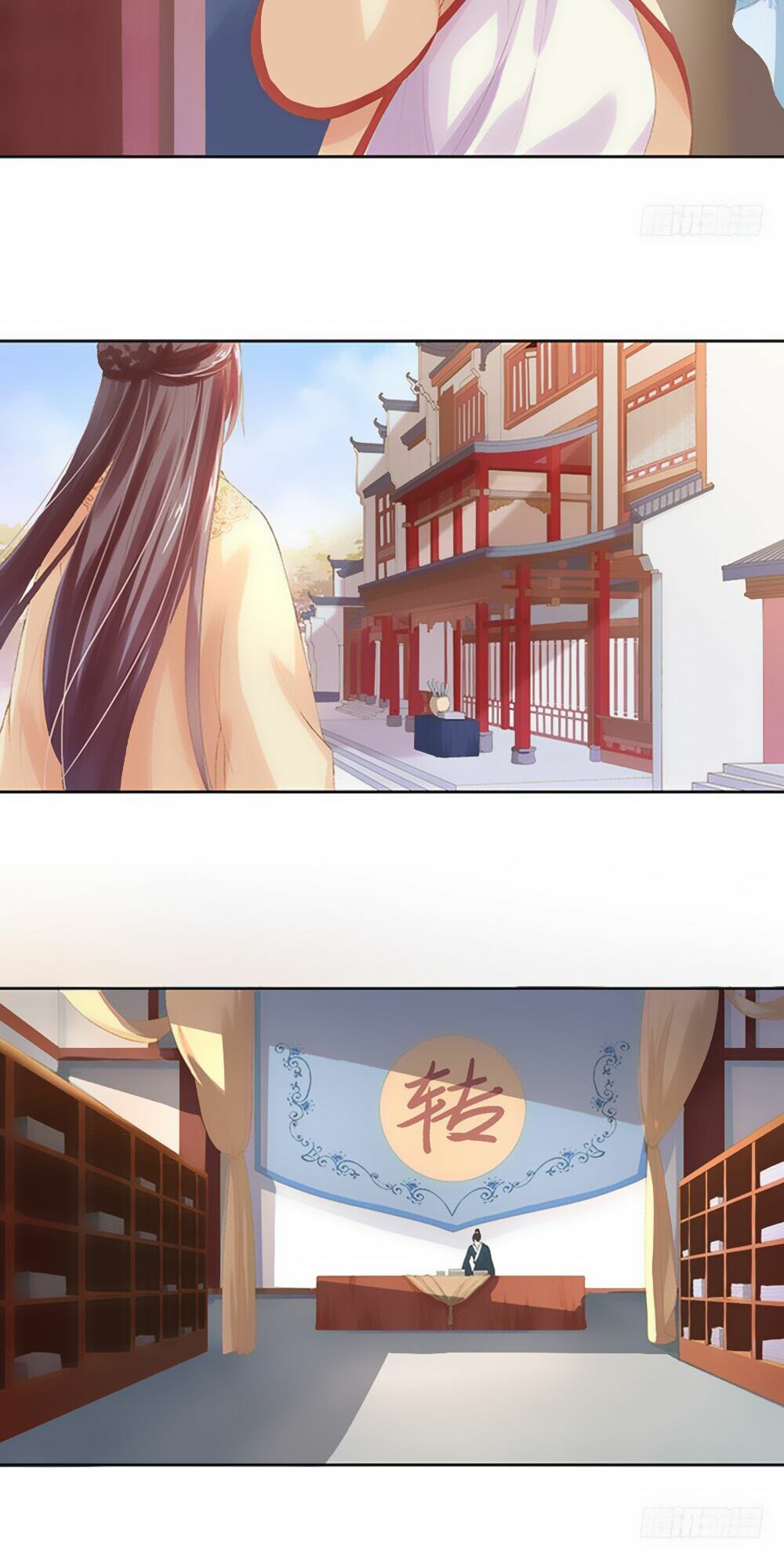Xuân Khuê Bí Lục: Xưởng Công Thái Liêu Nhân: Chapter 14
