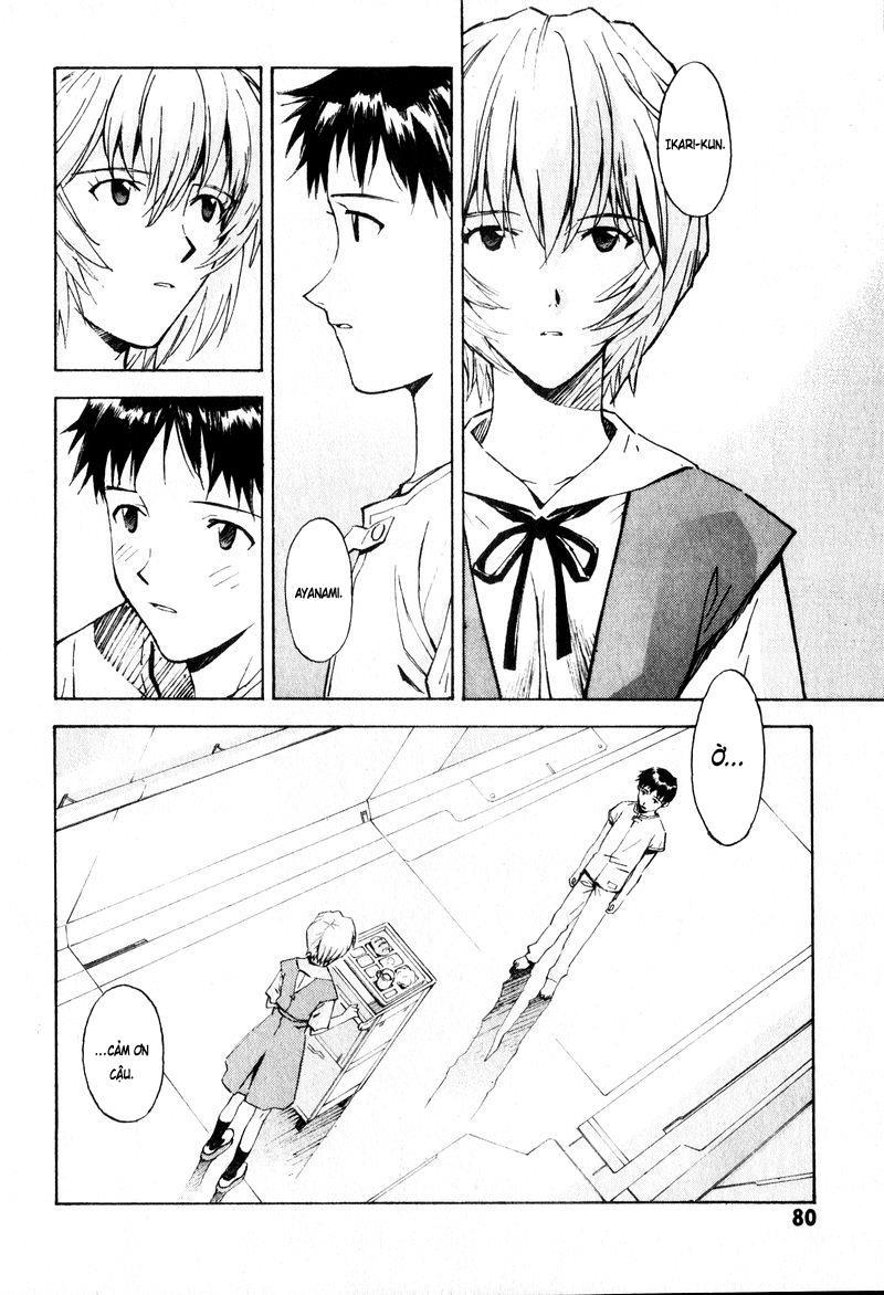 Shin Seiki Evangelion: Chapter 52