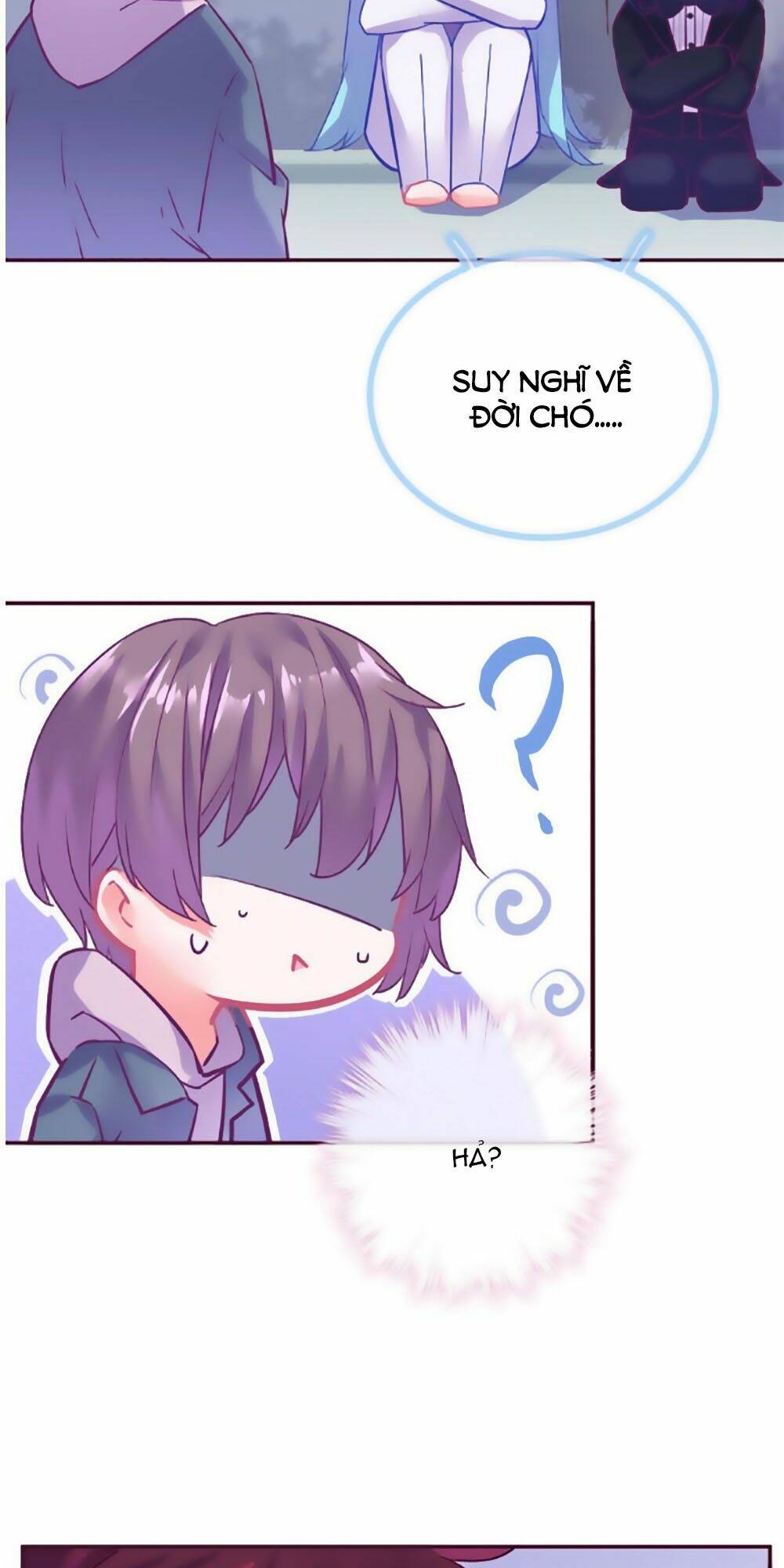 Đừng Nghịch, Ta Chỉ Muốn Yên Tĩnh: Chapter 72