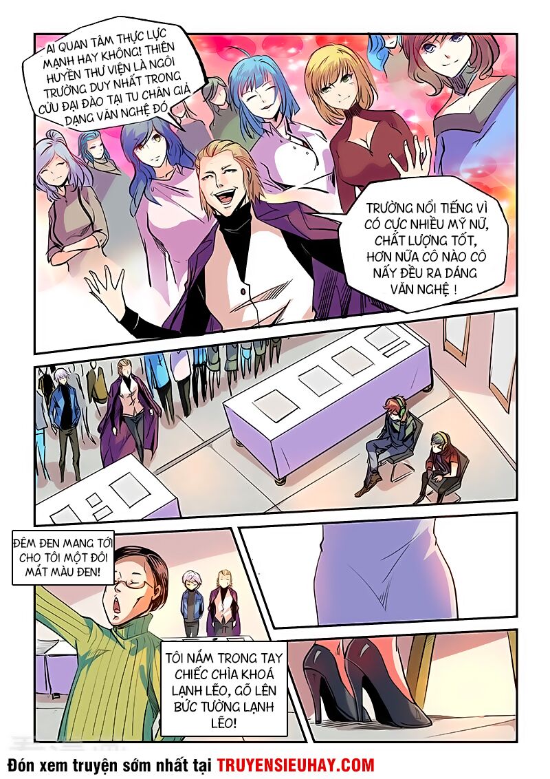 Tu Chân Tứ Vạn Niên: Chapter 55