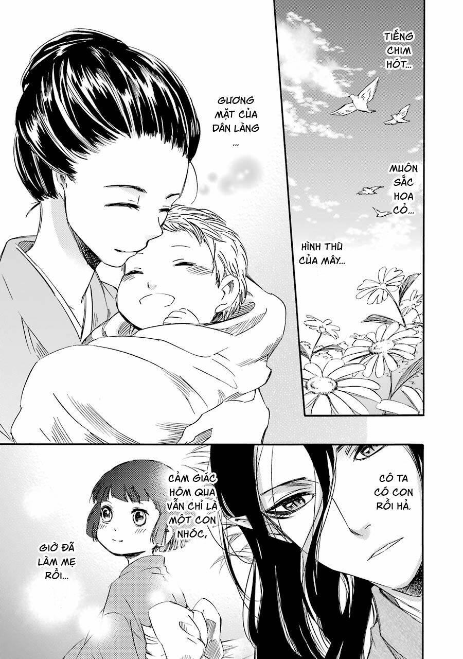 Vị Thần Ma Cà Rồng: Chapter 21