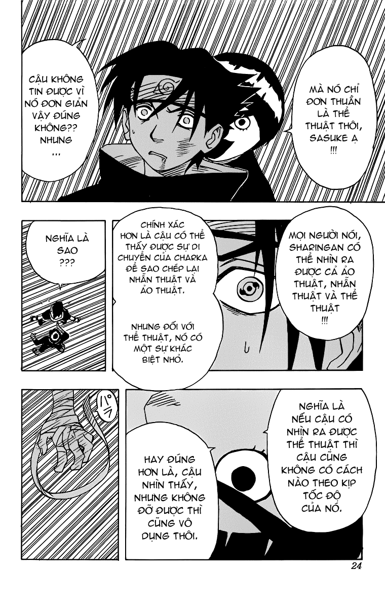Naruto: Chapter 37