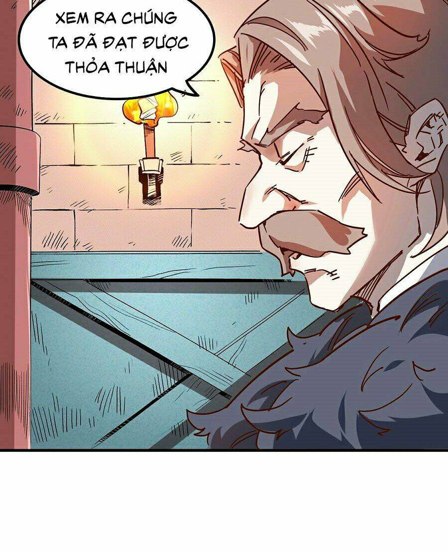 Tối Cường Thành Chủ Đích Dị Giới: Chapter 1