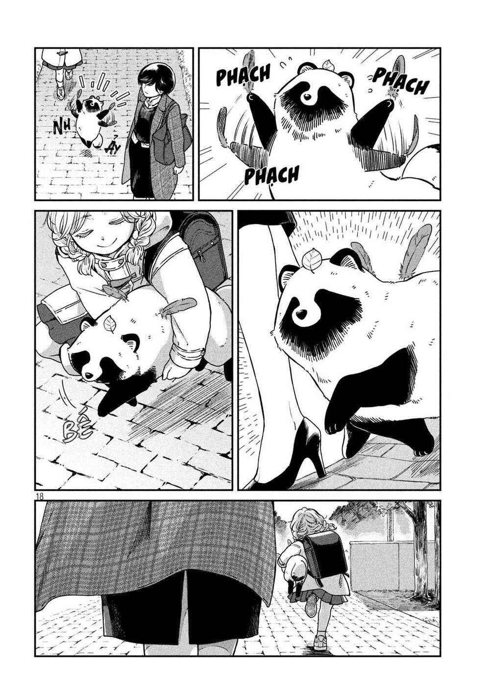 Ame To Kimi To: Chapter 43