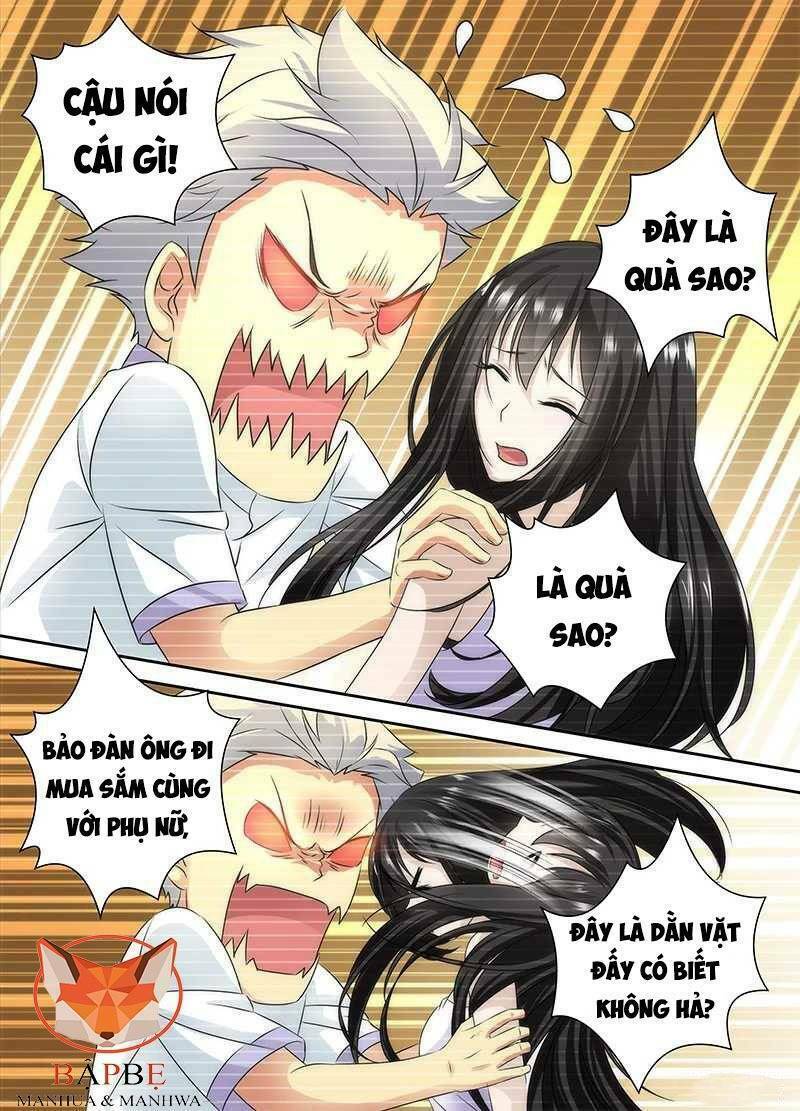 Tôi Là Thần Y: Chapter 50