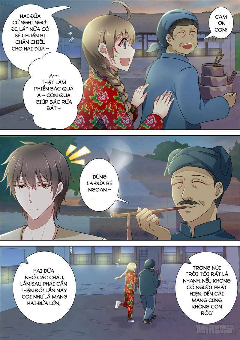 Người Thừa Kế Giá Đáo: Hiệu Thảo Làm Loạn Đủ Chưa?: Chapter 67
