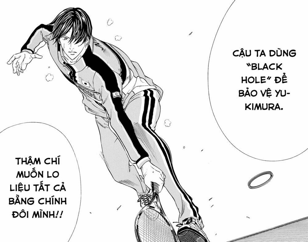 New Prince Of Tennis: Chapter 159