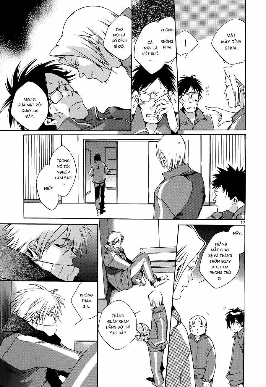 Tetsugaku Letra: Chapter 2