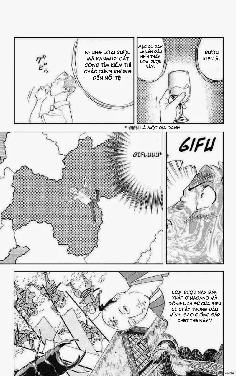 Vua Bánh Mì: Chapter 153