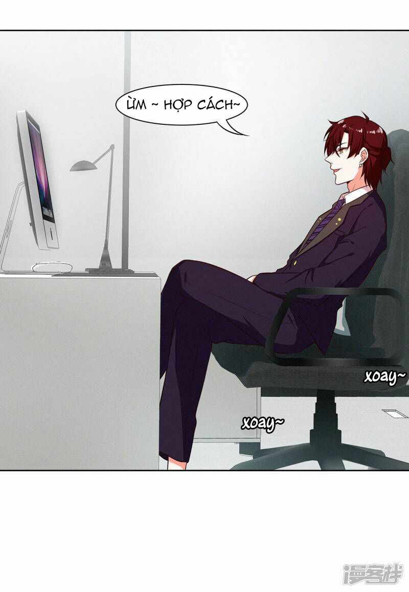 Trọng sinh quý thê chi phục thù hoa lệ: Chapter 24