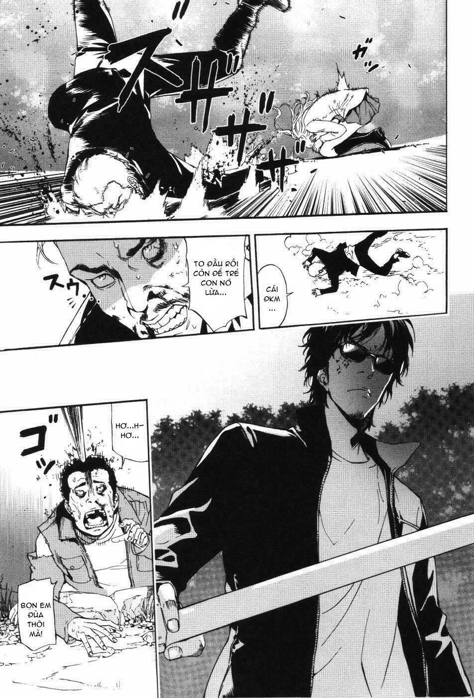 Until Death Do Us Part: Chapter 72