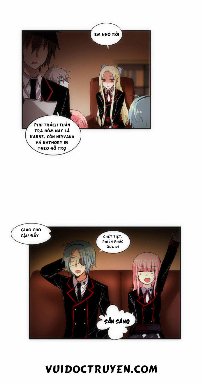 Crepuscule (Yamchi): Chapter 67