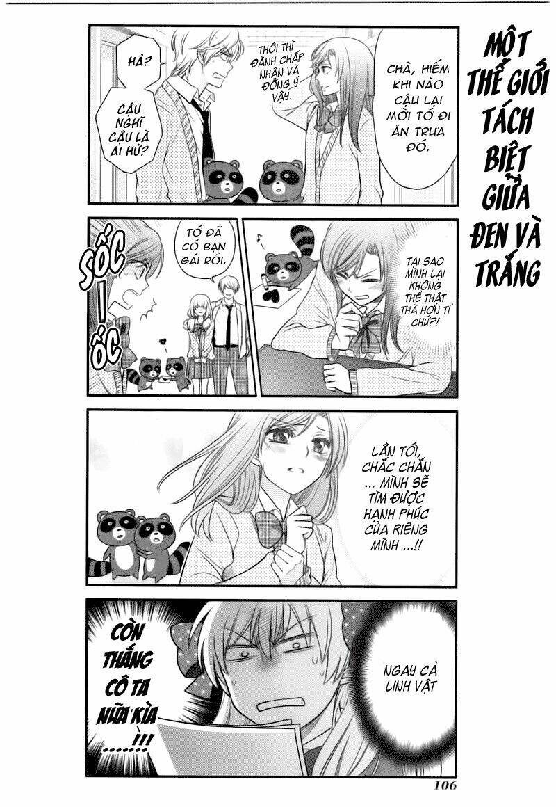 Gekkan Shojo Nozaki-Kun: Chapter 18