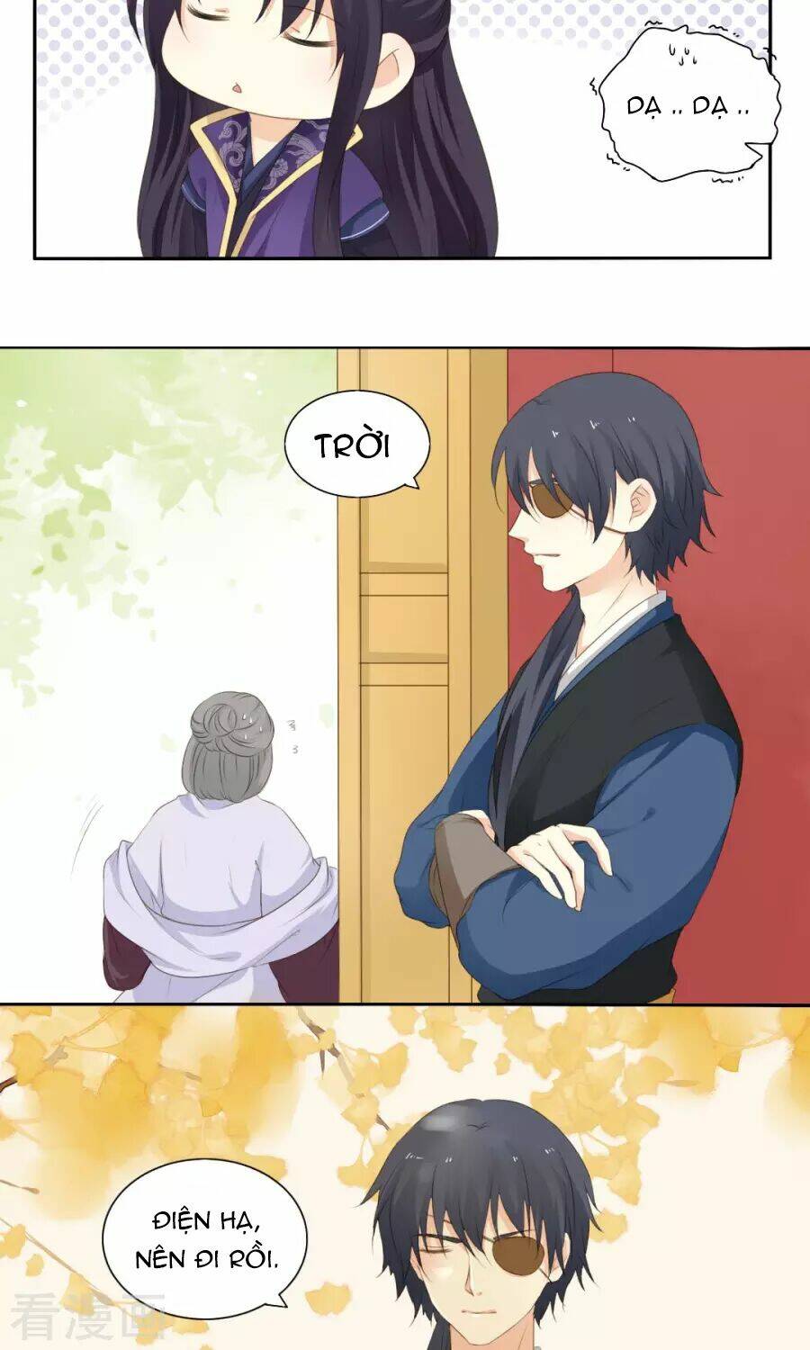 Quy Tự Dao: Chapter 65