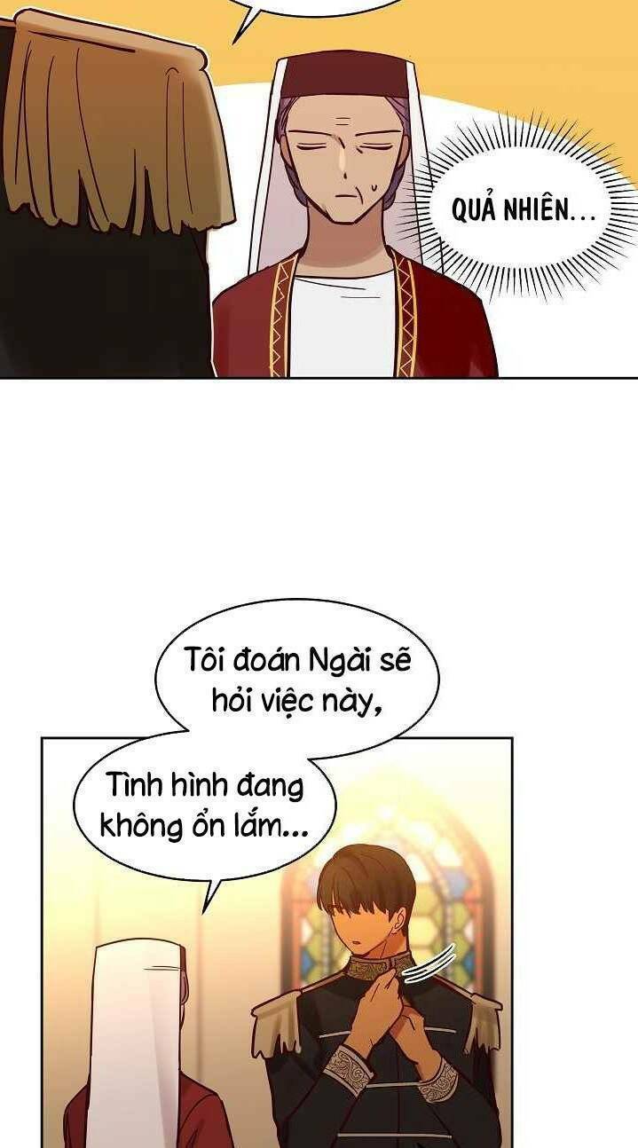 Amina - Nữ Thần Đèn: Chapter 21