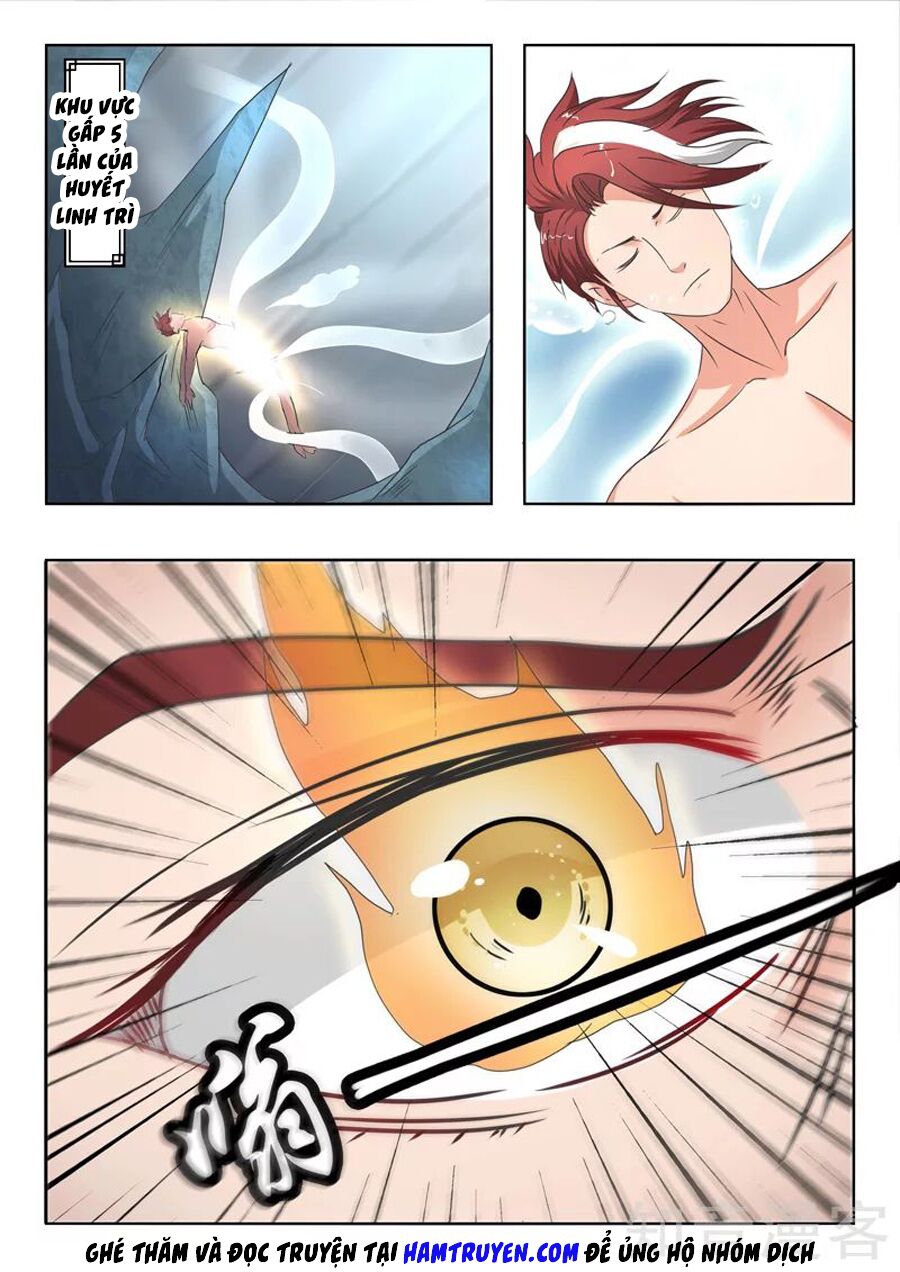 Võ Thần Chúa Tể: Chapter 296