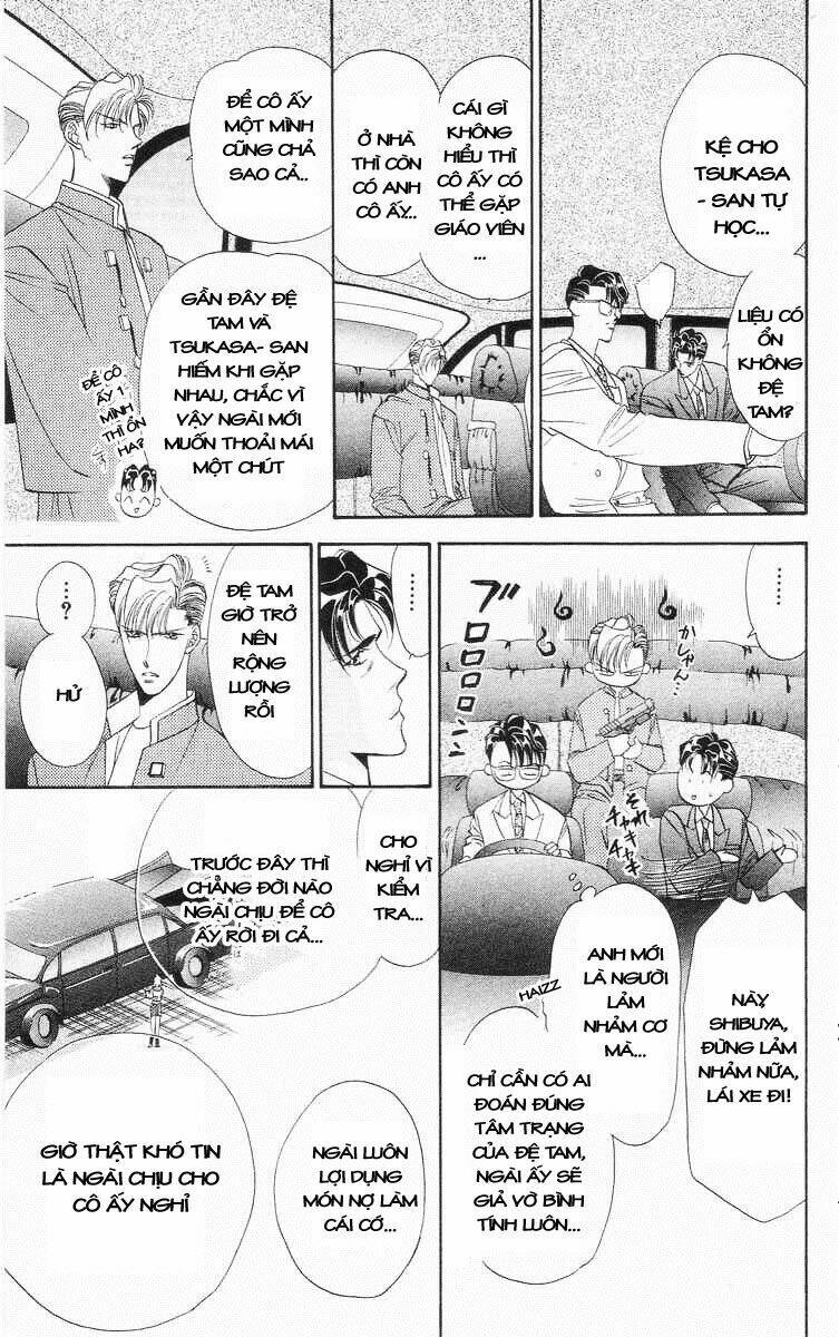 Tokyo Crazy Paradise: Chapter 36