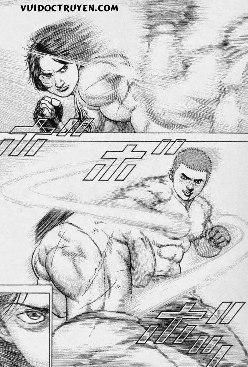 Tough - Miyazawa Kiichi: Chapter 253