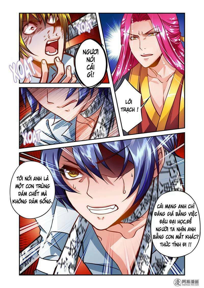 Liệp Hồn: Chapter 6