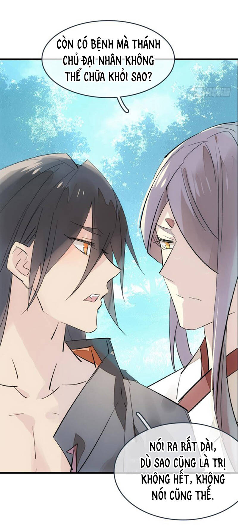 Sư Phụ Lại Trêu Chọc Ta: Chapter 51