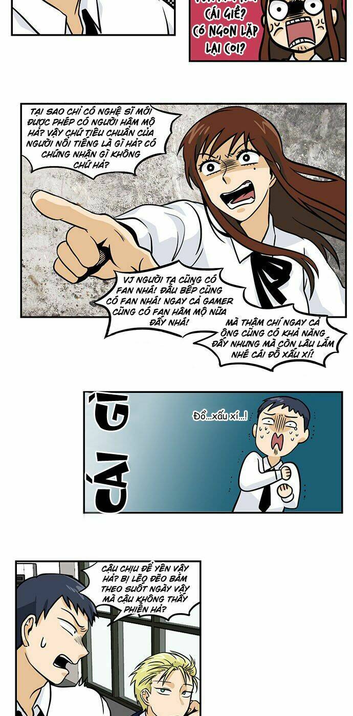 Hắn Ta Là Rồng: Chapter 104