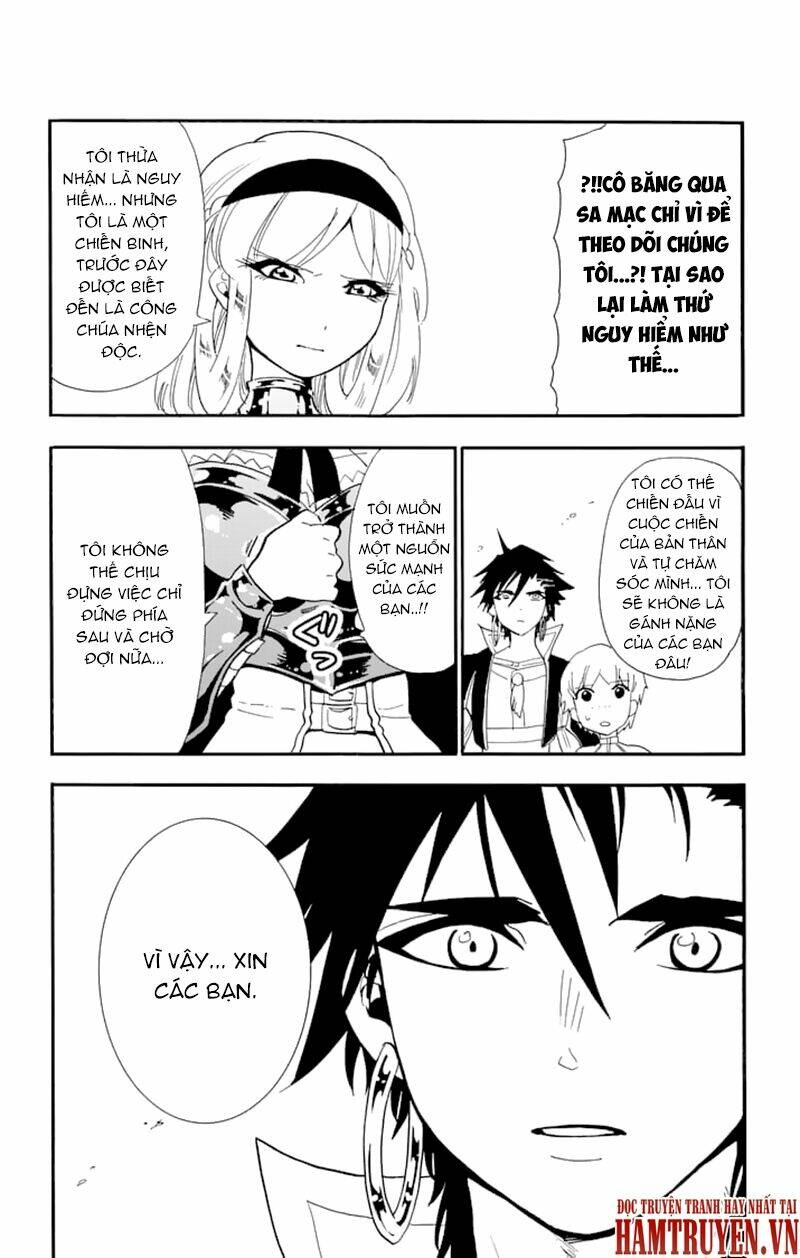 Sinbad No Bouken: Chapter 91