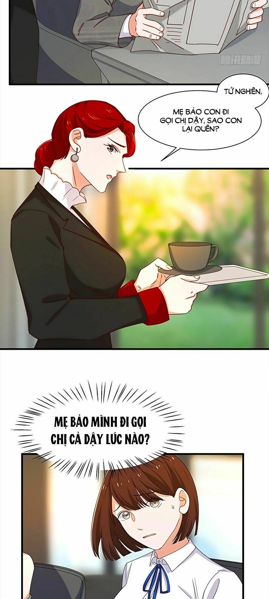 Nhật Ký Báo Thù Của Thiên Kim Hai Mặt: Chapter 8