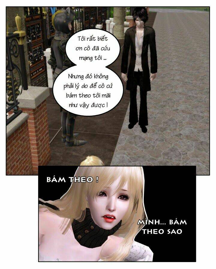 Truyện Sims - Earl Story: Chapter 18