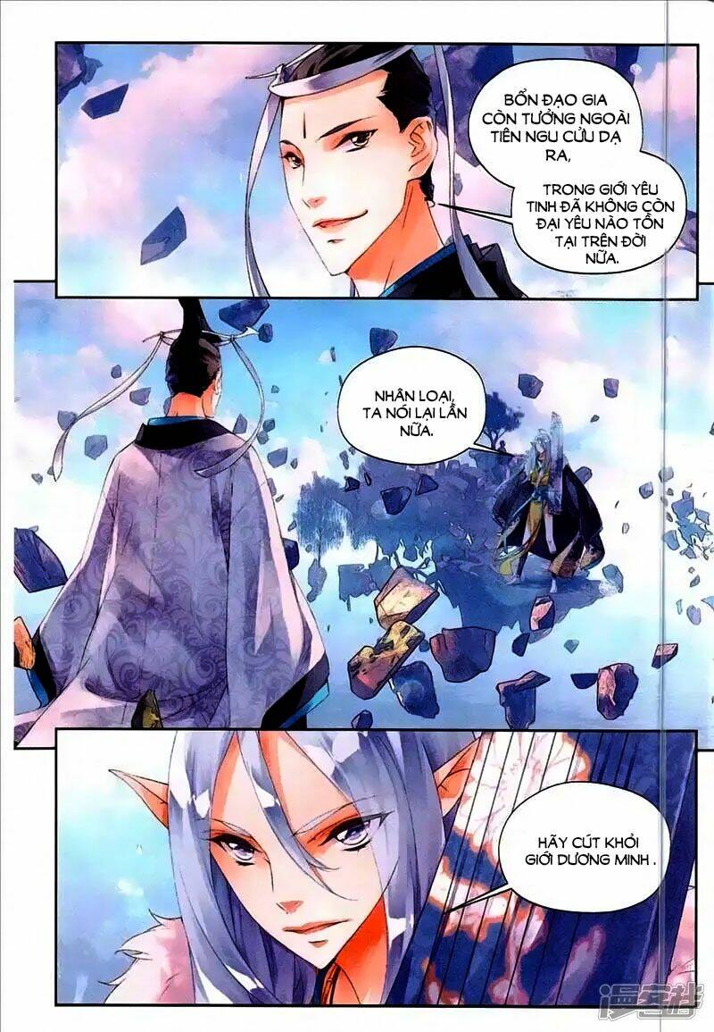 Thu La: Chapter 40
