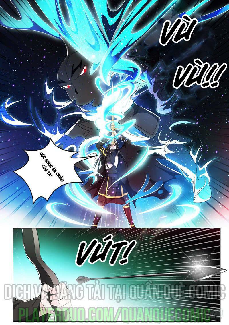 Long Vương Giác Tỉnh: Chapter 44