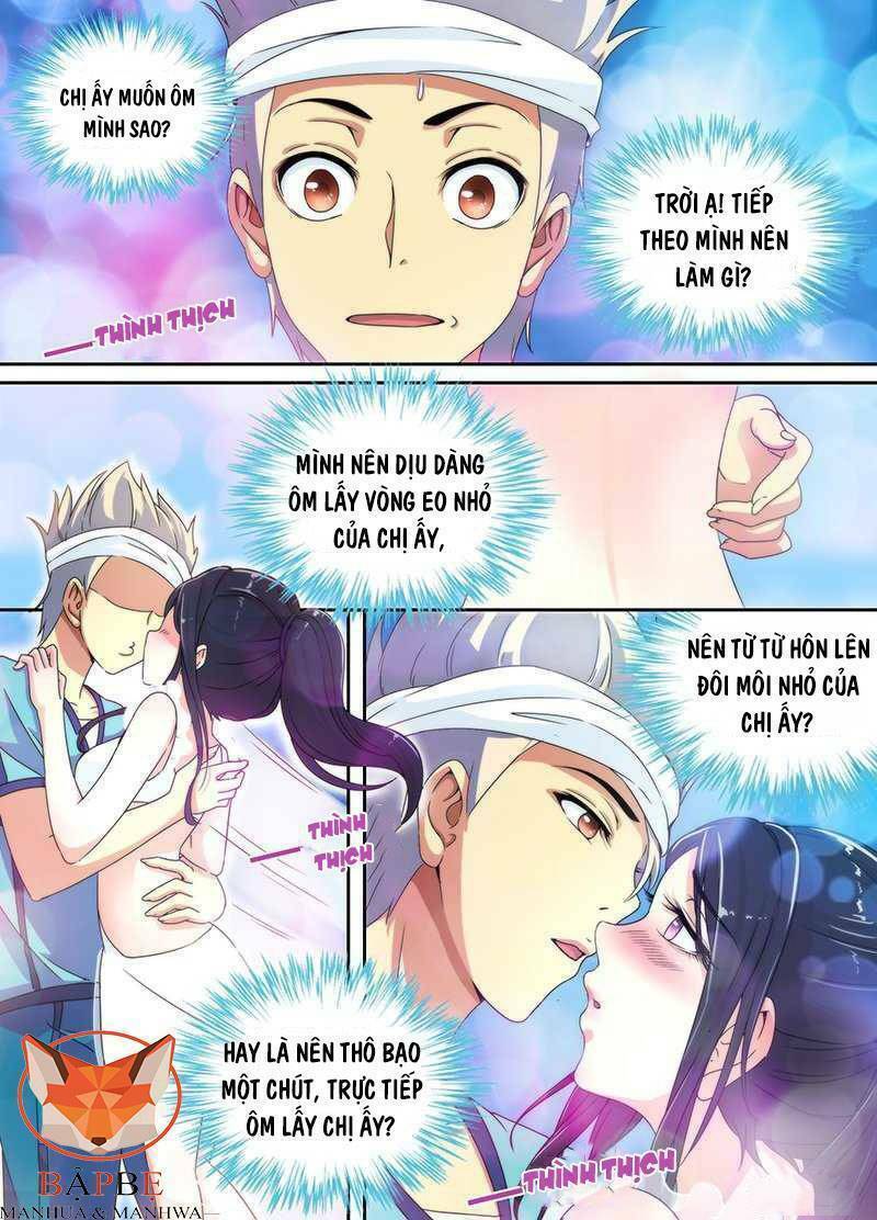 Tôi Là Thần Y: Chapter 15