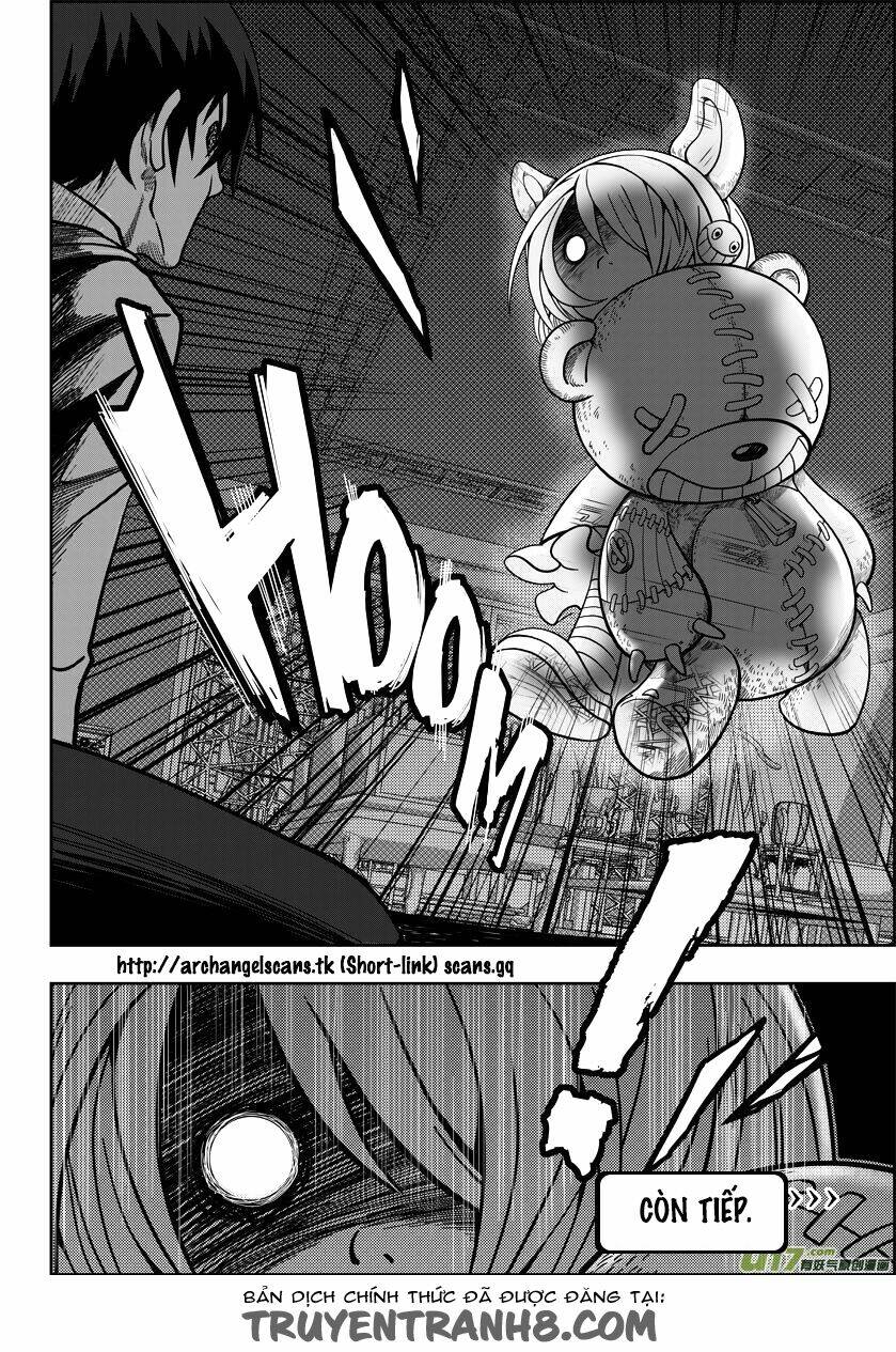 Macrophage Regulation: Chapter 1