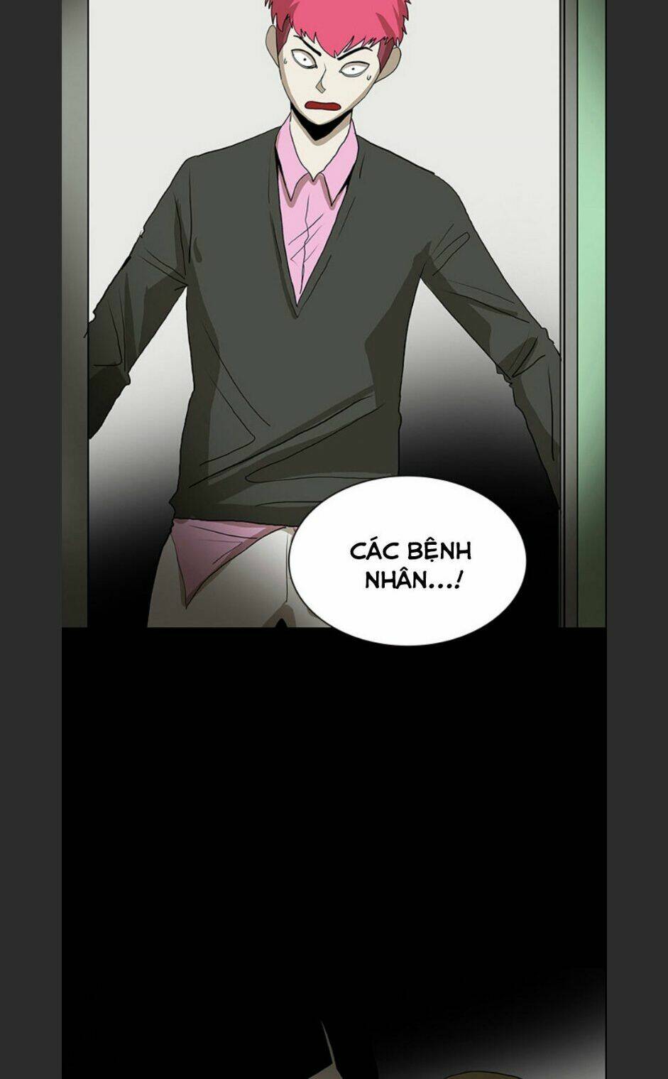 Bệnh Viện Ma Ám: Chapter 52