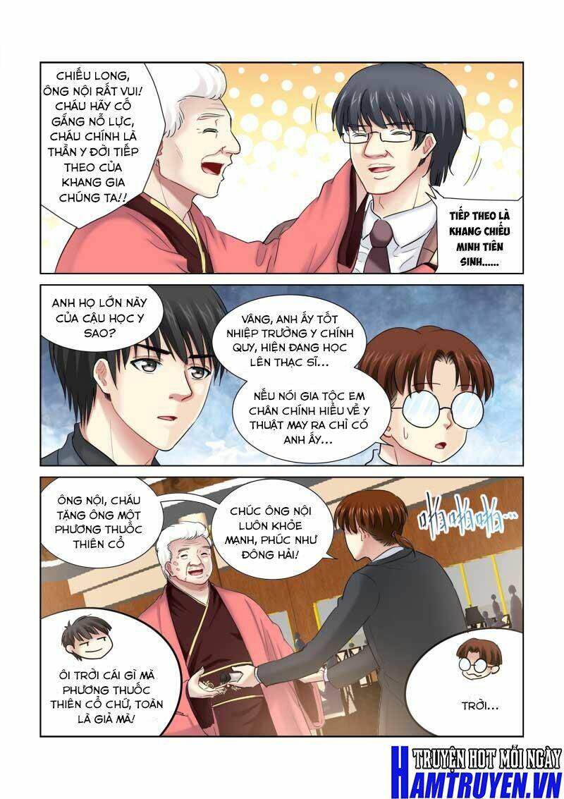 Cao Thủ Cận Vệ Của Hoa Khôi: Chapter 141