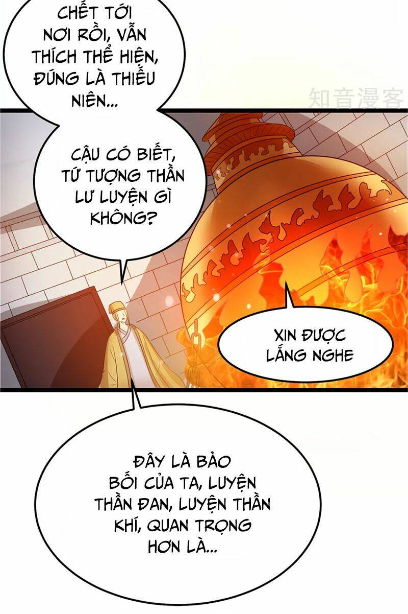 Tiên Vương Trùng Sinh: Chapter 75