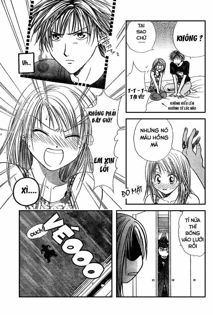 Bạn Trai Đích Thực: Chapter 14