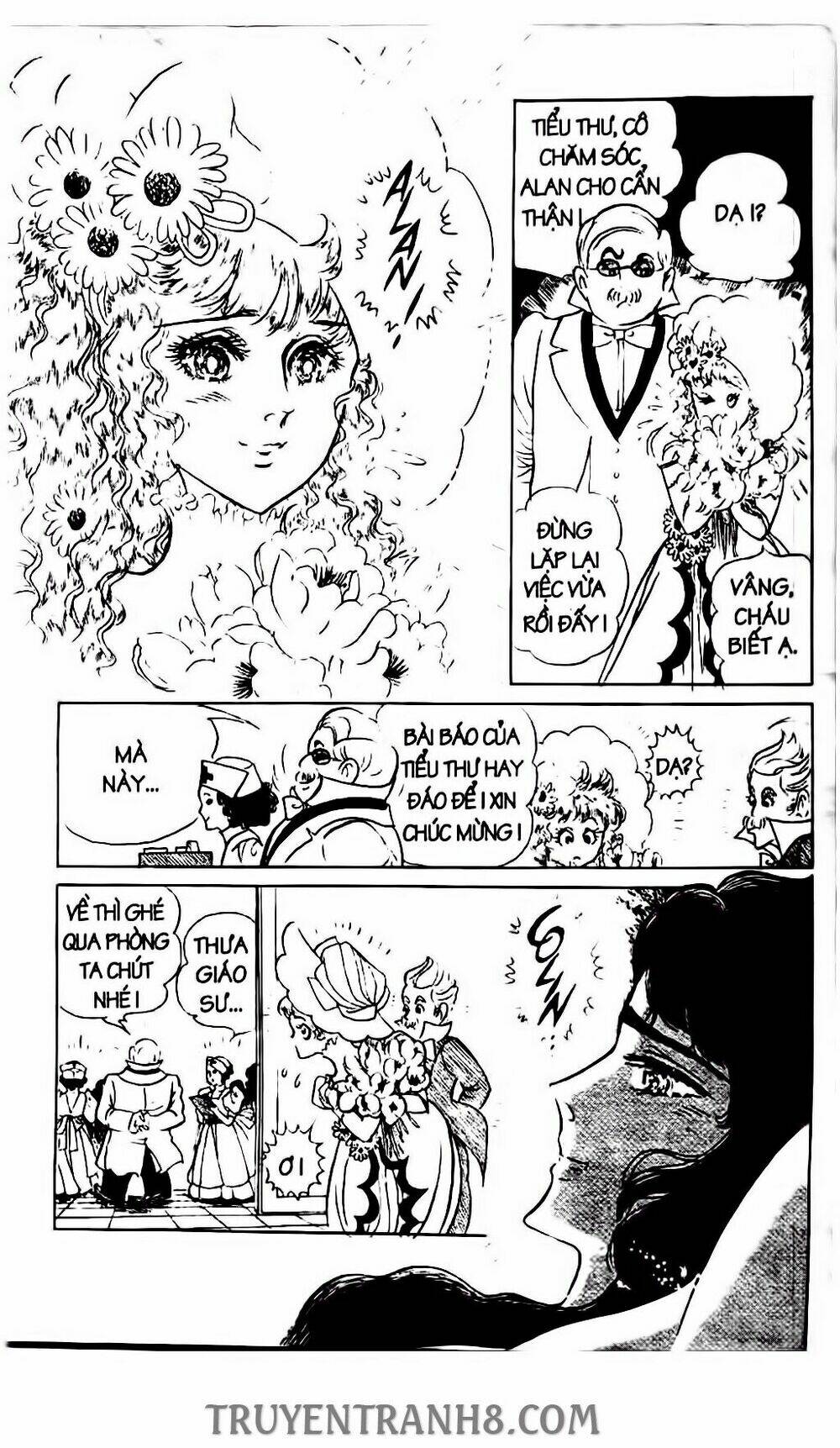 The Count s Daughter: Chapter 82