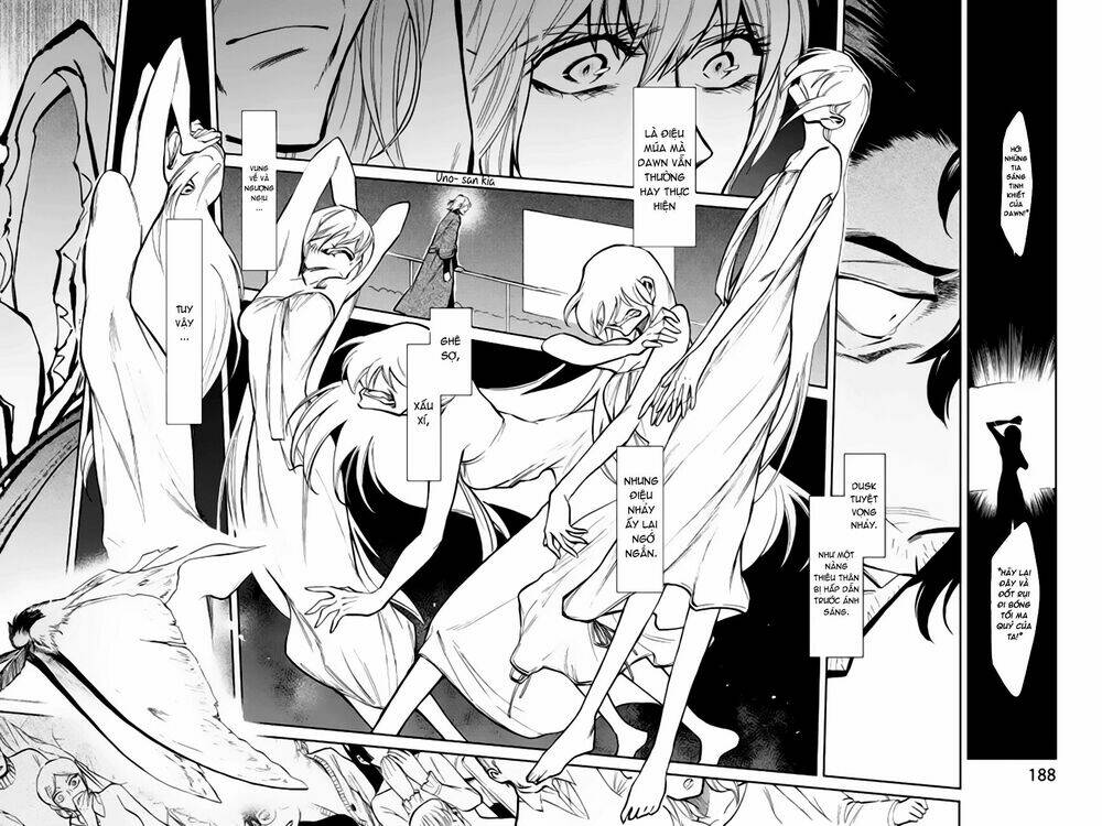 Kasane: Chapter 125