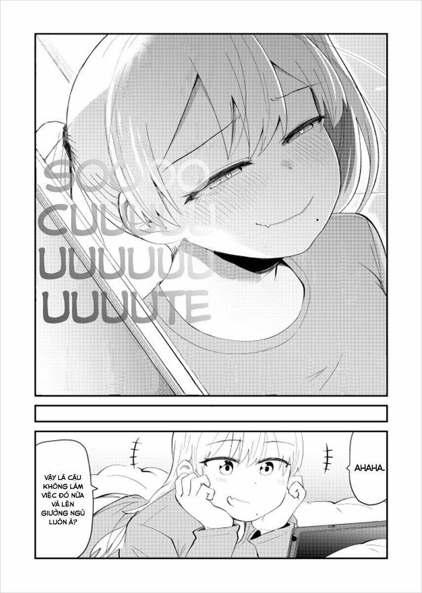 His Favorite Idol Moves In Next Door: Chapter 25