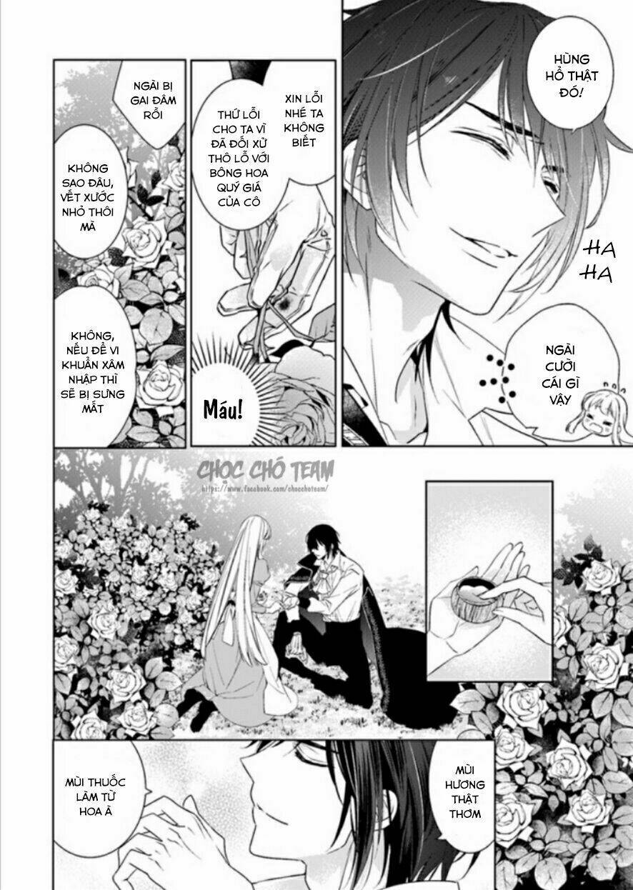 Royal Cinderella Mama: Chapter 2