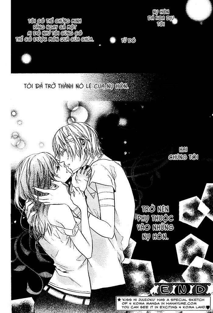 Kiss Ni Juuzoku: Chapter 2